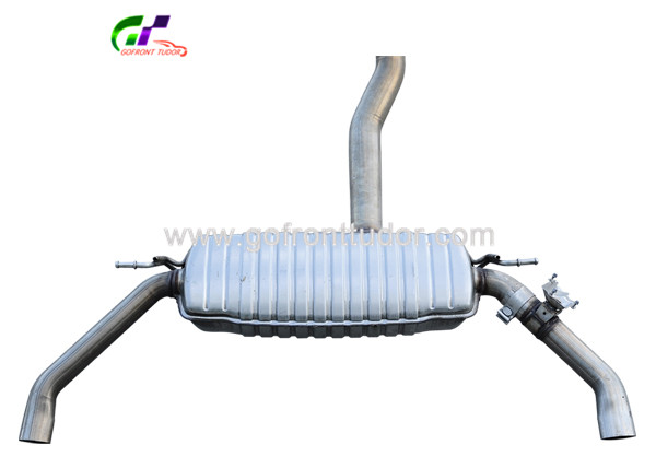 GTM-BENZ-A45 Exhaust pipe