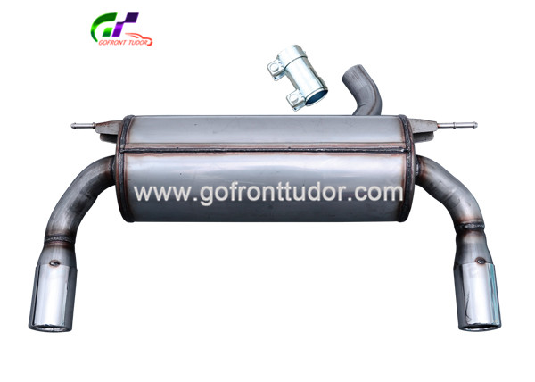 GTM-BMW-F30 M-P M-T Exhaust pipe