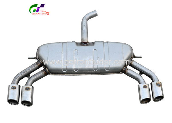 GTM-VW-GOLF 7 R20 Exhaust pipe